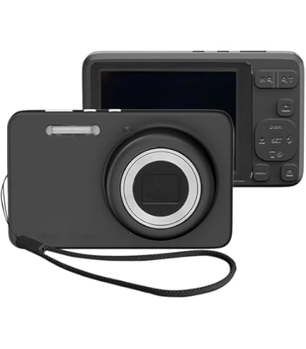 Amazon | Kodak PIXPRO FZ55用Tedubaxケース - ソフトシリコン